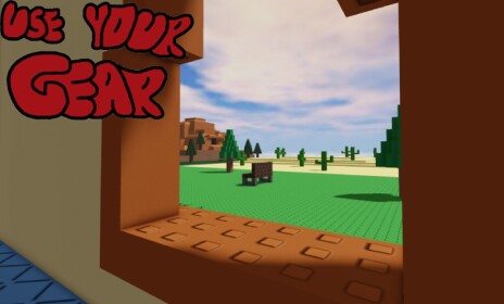 Use Your Gear