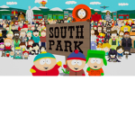 South Park crew