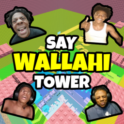[✋] Say Wallahi Tower