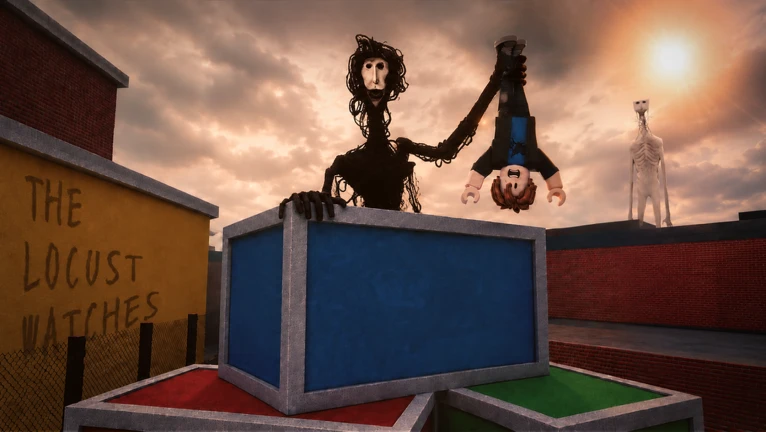 MM2 of The Locust screenshot 1