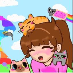 🐱CATS HANGOUT!🐱