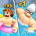 Swim Race Simulator🌊[🐼EVENT] 