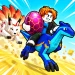 Steal Eggs on a Dino! icon