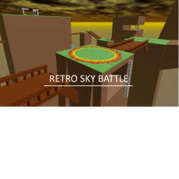 [AV] Retro Sky Battle
