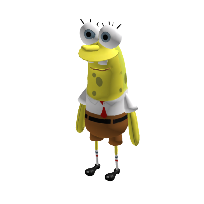 CURSED SPONGEBOB