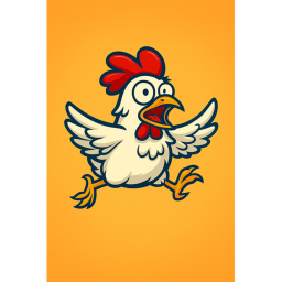 CHICKEN DASH!