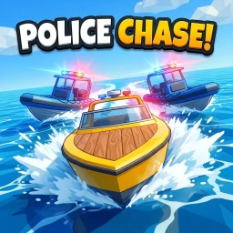 Boat Police Chase icon