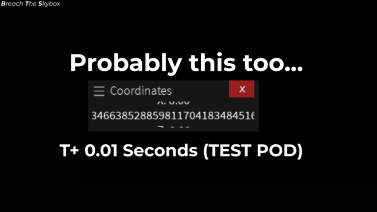 [RESEARCH UPD] Breach The Skybox screenshot 4