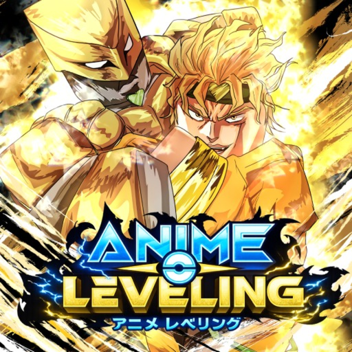 Anime Leveling