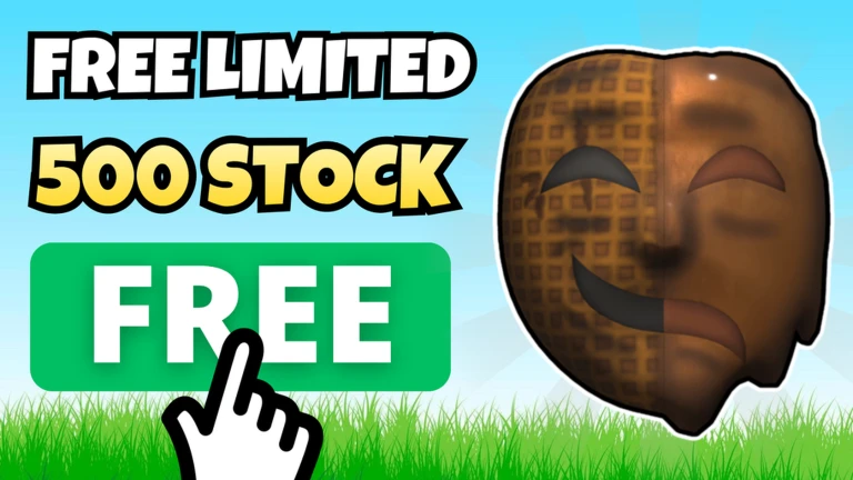 New Free UGC Drop!
