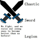 Legion Of The Chaotic Fighters