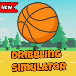 Dribbling Simulator!🏀[Outdated]
