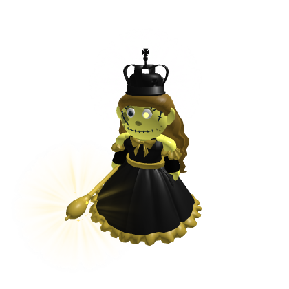 Queen Mindy