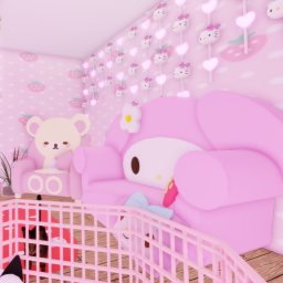 Cozy serenity room!