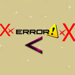 Error's Group of stuff.