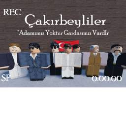 Çakırbeyliler Toplantı