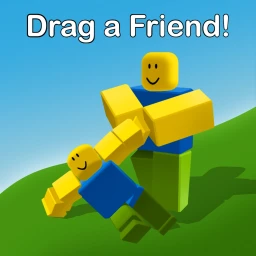 Drag a Friend [2 Player Ragdoll R6/R15] 🔊 icon