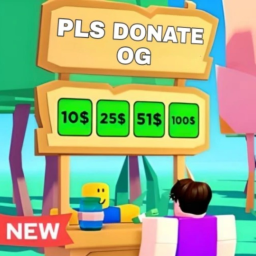 [💸] PLS DONATE OG
