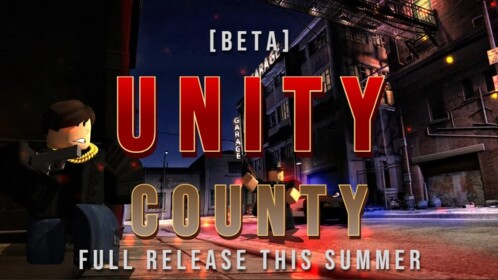 Unity County [BETA TESTING]