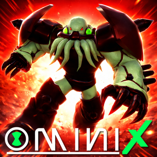 [ VILGAX ] Omini-X Definitive 7.7