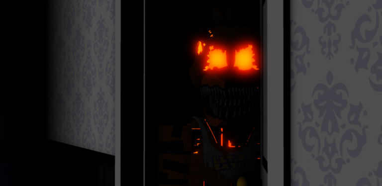 Fnaf 4 Multiplayer screenshot 2