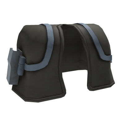 Hero's Waist Cape (Tan)