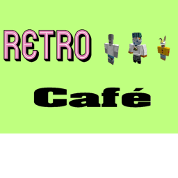 Retro Cafe'