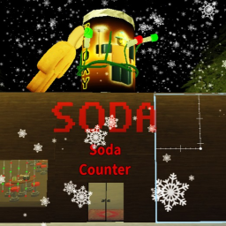 Soda Soda Counter