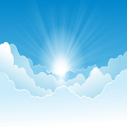 Cartoon Sky 2 Roblox decal