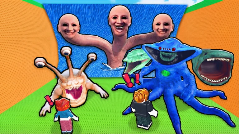 [⭐UPD] 魚のために津波から脱出しよう!