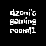 dzoni's gaming room