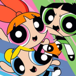 Powerpuff girls!!!