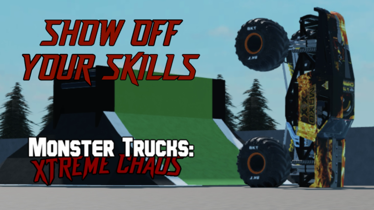 Monster Trucks: XTREME CHAOS Alpha 0.2 screenshot 3