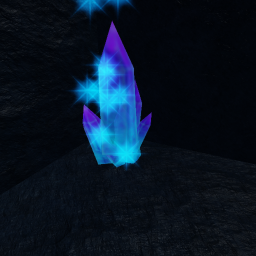 Lunar Rats Crystal Cave