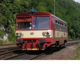 Train World