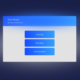 Item Buyer