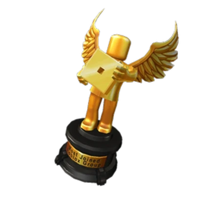 Trophys UGC Roblox group icon