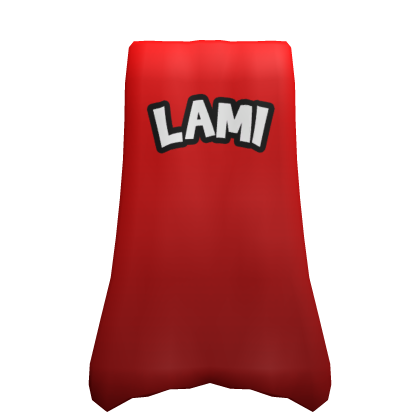 Lami Cape Rot thumbnail