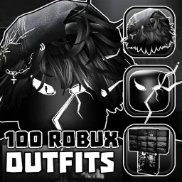 Under 100 Robux Outfits icon