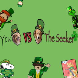 [🥚] You VS The Seeker (BETA)