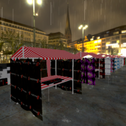 Detroit Plaza Shop