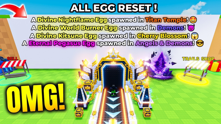 🦖 EGGZ GONE WILD! SANDBOX artwork