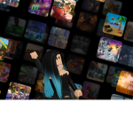Gaming stars friend group
