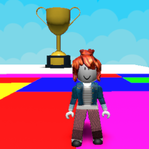 🏃‍♂️ Color Block Run 🏆