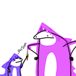The Meme shark gang
