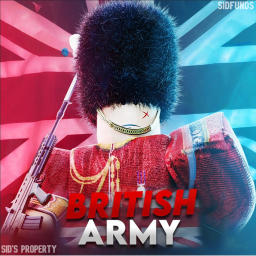 British Army Roleplay
