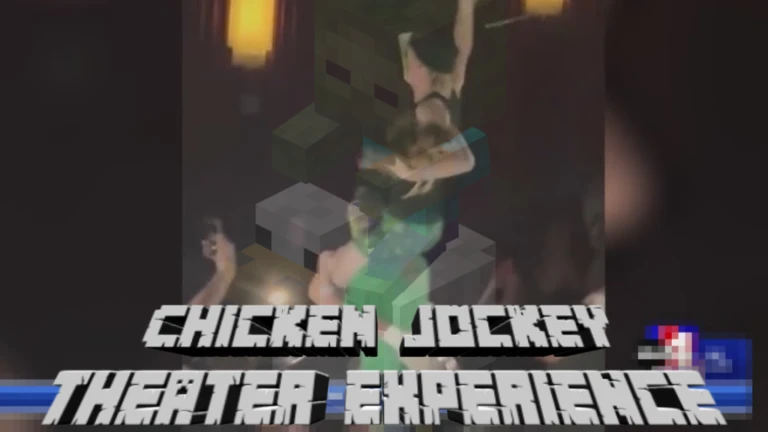Chicken Jockey Theater Experience [Testing]