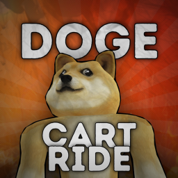 Cart Ride Into Doge! 🐶