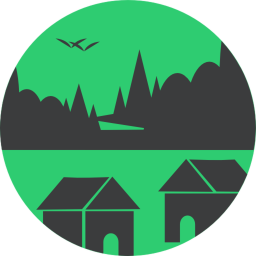 Forest Island ( Show Case )