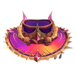 Sunset Deathlord Hat